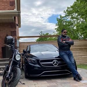 Meet your Posher, Reza